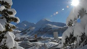 Shackleton Mountain Resort
