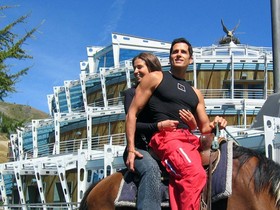 Shackleton Mountain Resort