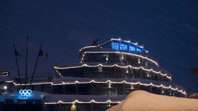 Shackleton Mountain Resort