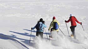 Shackleton Mountain Resort