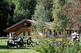 Chalet Presanella