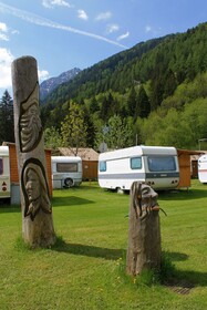 Chalet Presanella