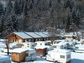 Chalet Presanella