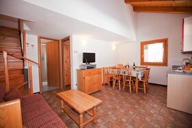 Chalet Presanella