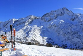 Chalet Presanella