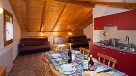 Chalet Presanella