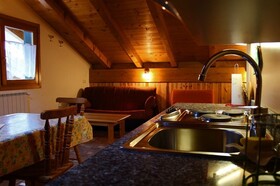 Chalet Presanella