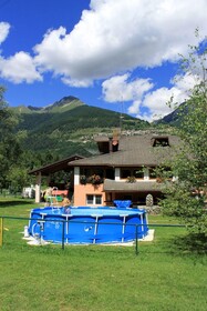 Chalet Presanella