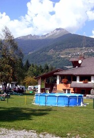 Chalet Presanella