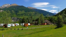 Chalet Presanella