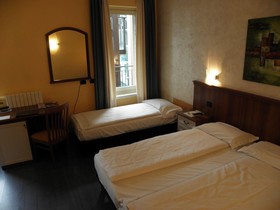 Hotel Bernina