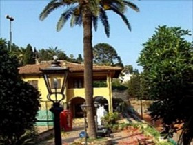 Hanbury Tennis Club Alassio - Lodge Villa Filippa