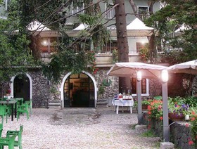 Pensione Moderna