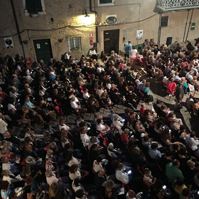 Casa Del Teatro Svegliarsi a Verezzi