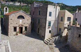 Casa Del Teatro Svegliarsi a Verezzi