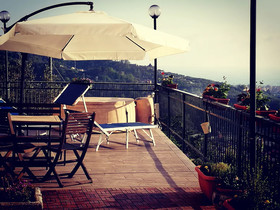 B&B La Terrazza Sui Fieschi