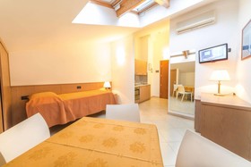 Hotel Sasso Residence
