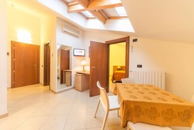 Hotel Sasso Residence