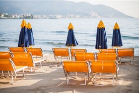 Strand-gut-Hotel Golfe e Palme