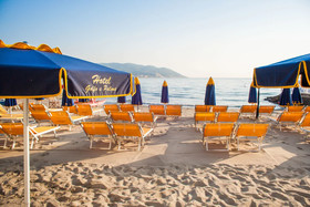 Strand-gut-Hotel Golfe e Palme