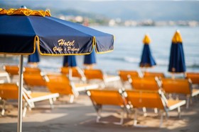 Strand-gut-Hotel Golfe e Palme