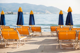 Strand-gut-Hotel Golfe e Palme