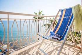 Strand-gut-Hotel Golfe e Palme