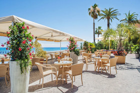 Strand-gut-Hotel Golfe e Palme