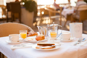 Strand-gut-Hotel Golfe e Palme