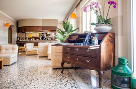 Strand-gut-Hotel Golfe e Palme