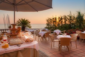 Strand-gut-Hotel Golfe e Palme