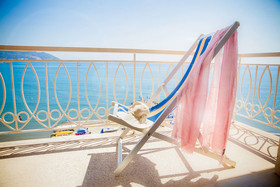 Strand-gut-Hotel Golfe e Palme