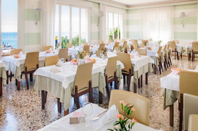 Strand-gut-Hotel Golfe e Palme