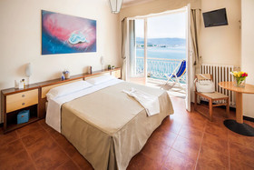 Strand-gut-Hotel Golfe e Palme