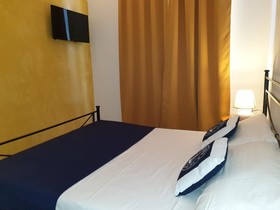 Red and Blues Music Hotel Genova