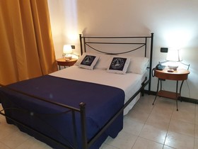 Red and Blues Music Hotel Genova