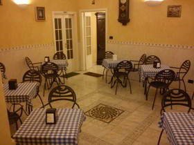 Red and Blues Music Hotel Genova