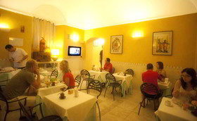 Red and Blues Music Hotel Genova