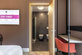 B&B Hotel Genova City Center