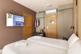 B&B Hotel Genova City Center