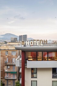 B&B Hotel Genova City Center