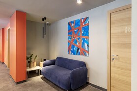 B&B Hotel Genova City Center
