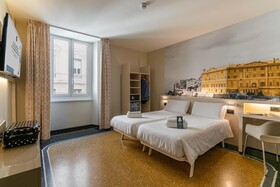 B&B HOTEL Genova Principe