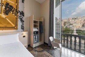 B&B HOTEL Genova Principe