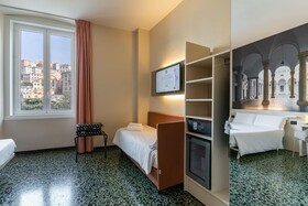 B&B HOTEL Genova Principe