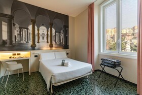 B&B HOTEL Genova Principe