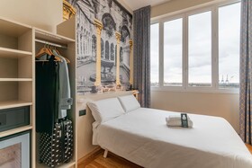 B&B HOTEL Genova Principe