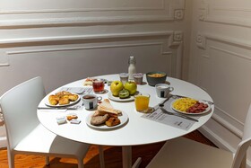 B&B HOTEL Genova Principe