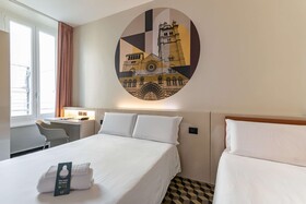 B&B HOTEL Genova Principe