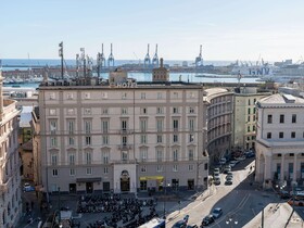 B&B HOTEL Genova Principe